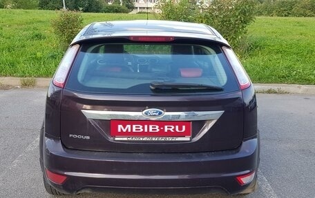 Ford Focus II рестайлинг, 2008 год, 490 000 рублей, 4 фотография