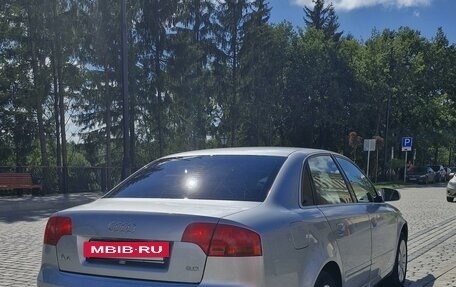 Audi A4, 2006 год, 675 000 рублей, 4 фотография