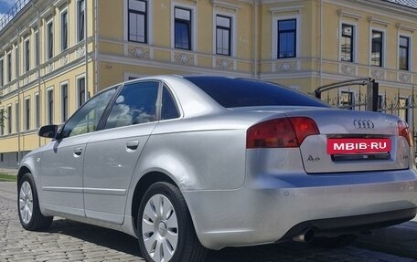 Audi A4, 2006 год, 675 000 рублей, 2 фотография