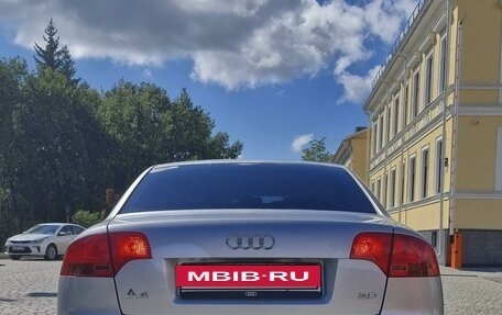 Audi A4, 2006 год, 675 000 рублей, 3 фотография