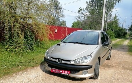 Peugeot 206, 2007 год, 280 000 рублей, 2 фотография