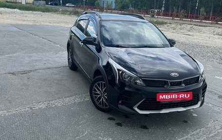 KIA Rio IV, 2021 год, 2 700 000 рублей, 5 фотография