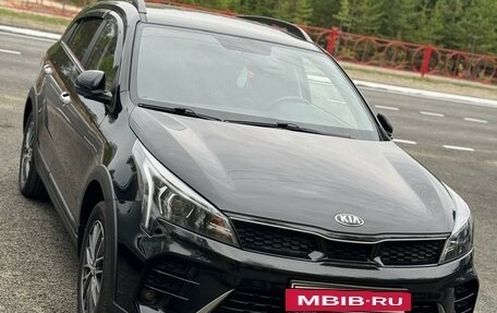 KIA Rio IV, 2021 год, 2 700 000 рублей, 9 фотография