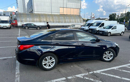 Hyundai Sonata VI, 2011 год, 1 250 000 рублей, 5 фотография