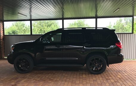 Toyota Sequoia II рестайлинг, 2011 год, 2 590 000 рублей, 6 фотография