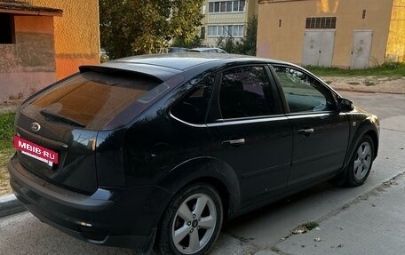 Ford Focus II рестайлинг, 2007 год, 639 000 рублей, 4 фотография