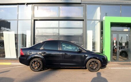 Ford Focus II рестайлинг, 2007 год, 529 000 рублей, 4 фотография