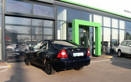 Ford Focus II рестайлинг, 2007 год, 529 000 рублей, 11 фотография