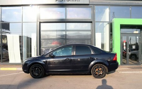 Ford Focus II рестайлинг, 2007 год, 529 000 рублей, 18 фотография