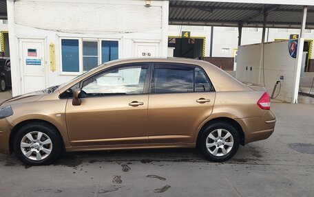 Nissan Tiida, 2007 год, 525 000 рублей, 3 фотография