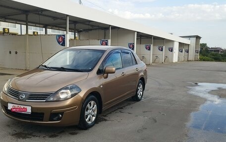 Nissan Tiida, 2007 год, 525 000 рублей, 2 фотография