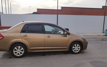 Nissan Tiida, 2007 год, 525 000 рублей, 7 фотография