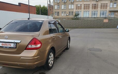 Nissan Tiida, 2007 год, 525 000 рублей, 6 фотография