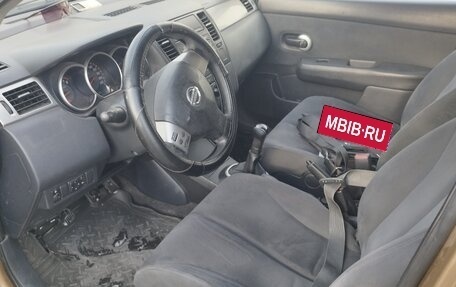 Nissan Tiida, 2007 год, 525 000 рублей, 12 фотография