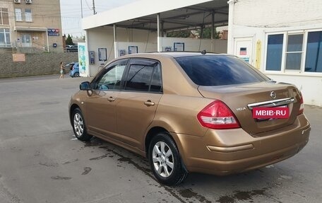 Nissan Tiida, 2007 год, 525 000 рублей, 4 фотография