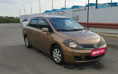 Nissan Tiida, 2007 год, 525 000 рублей, 8 фотография