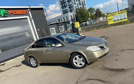 Nissan Primera III, 2003 год, 340 000 рублей, 9 фотография