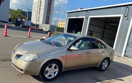 Nissan Primera III, 2003 год, 340 000 рублей, 7 фотография