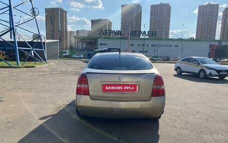 Nissan Primera III, 2003 год, 340 000 рублей, 8 фотография