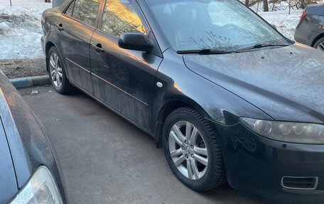 Mazda 6, 2006 год, 665 000 рублей, 9 фотография