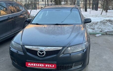 Mazda 6, 2006 год, 665 000 рублей, 12 фотография