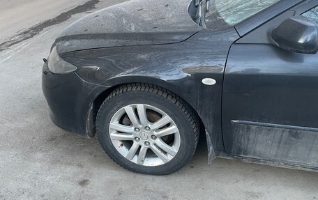 Mazda 6, 2006 год, 665 000 рублей, 16 фотография