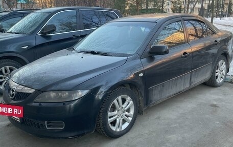 Mazda 6, 2006 год, 665 000 рублей, 13 фотография