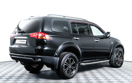 Mitsubishi Pajero Sport II рестайлинг, 2013 год, 1 897 000 рублей, 5 фотография