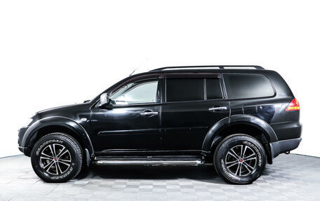 Mitsubishi Pajero Sport II рестайлинг, 2013 год, 1 897 000 рублей, 8 фотография