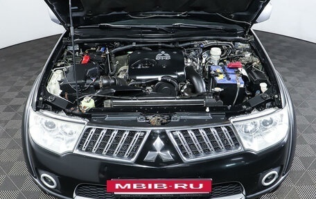 Mitsubishi Pajero Sport II рестайлинг, 2013 год, 1 897 000 рублей, 9 фотография