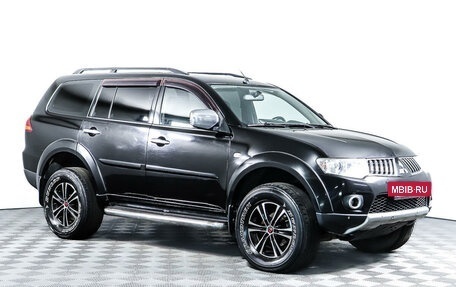 Mitsubishi Pajero Sport II рестайлинг, 2013 год, 1 897 000 рублей, 3 фотография