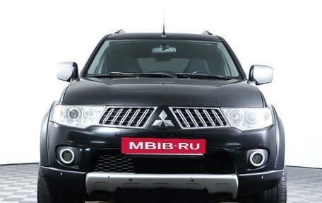 Mitsubishi Pajero Sport II рестайлинг, 2013 год, 1 897 000 рублей, 2 фотография