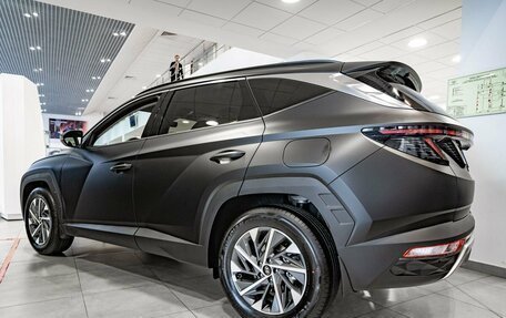 Hyundai Tucson, 2021 год, 3 355 400 рублей, 5 фотография