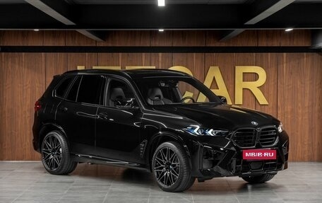 BMW X5 M, 2024 год, 26 211 000 рублей, 3 фотография