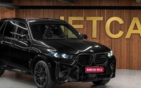 BMW X5 M, 2024 год, 26 211 000 рублей, 4 фотография