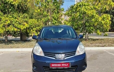 Nissan Note II рестайлинг, 2011 год, 720 000 рублей, 2 фотография