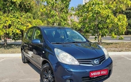 Nissan Note II рестайлинг, 2011 год, 720 000 рублей, 3 фотография