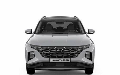 Hyundai Tucson, 2021 год, 3 355 400 рублей, 4 фотография