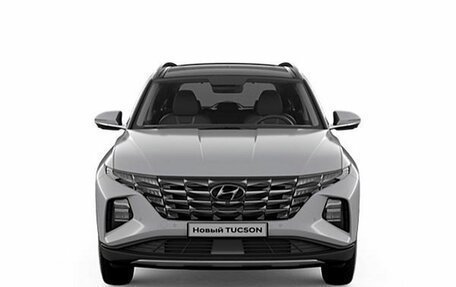 Hyundai Tucson, 2021 год, 3 532 000 рублей, 4 фотография