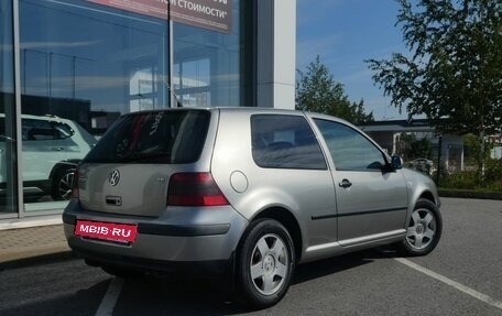 Volkswagen Golf IV, 2002 год, 279 000 рублей, 4 фотография