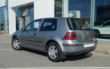 Volkswagen Golf IV, 2002 год, 279 000 рублей, 6 фотография