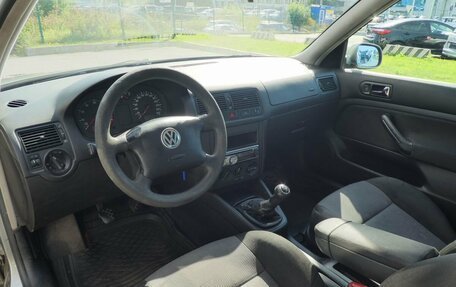 Volkswagen Golf IV, 2002 год, 279 000 рублей, 8 фотография