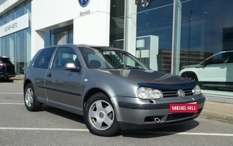 Volkswagen Golf IV, 2002 год, 279 000 рублей, 3 фотография