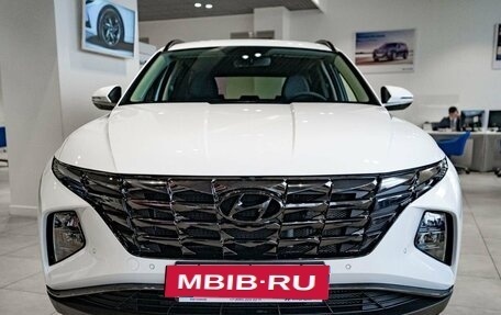 Hyundai Tucson, 2023 год, 3 508 000 рублей, 2 фотография