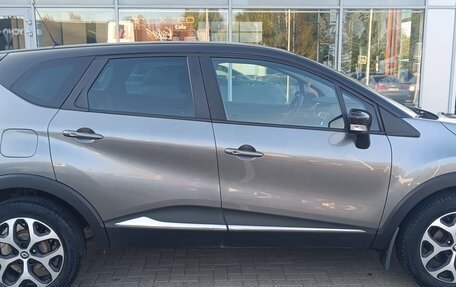 Renault Kaptur I рестайлинг, 2017 год, 1 730 000 рублей, 10 фотография