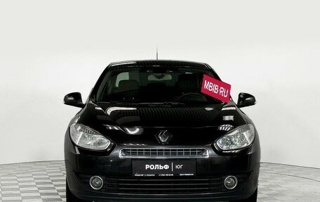 Renault Fluence I, 2011 год, 777 000 рублей, 2 фотография