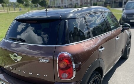 MINI Countryman I (R60), 2014 год, 1 500 000 рублей, 2 фотография