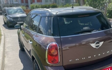 MINI Countryman I (R60), 2014 год, 1 500 000 рублей, 3 фотография