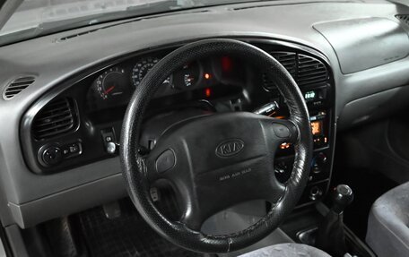 KIA Spectra II (LD), 2007 год, 390 000 рублей, 8 фотография