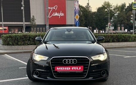 Audi A6, 2013 год, 2 200 000 рублей, 2 фотография